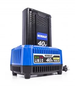 Kobalt Power Equipment Parts 40-Volt Lithium Ion Standard Charger -Outdoor Tools Online Shop 10628836