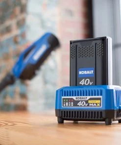 Kobalt Power Equipment Parts 40-Volt Lithium Ion Standard Charger -Outdoor Tools Online Shop 10628837 scaled
