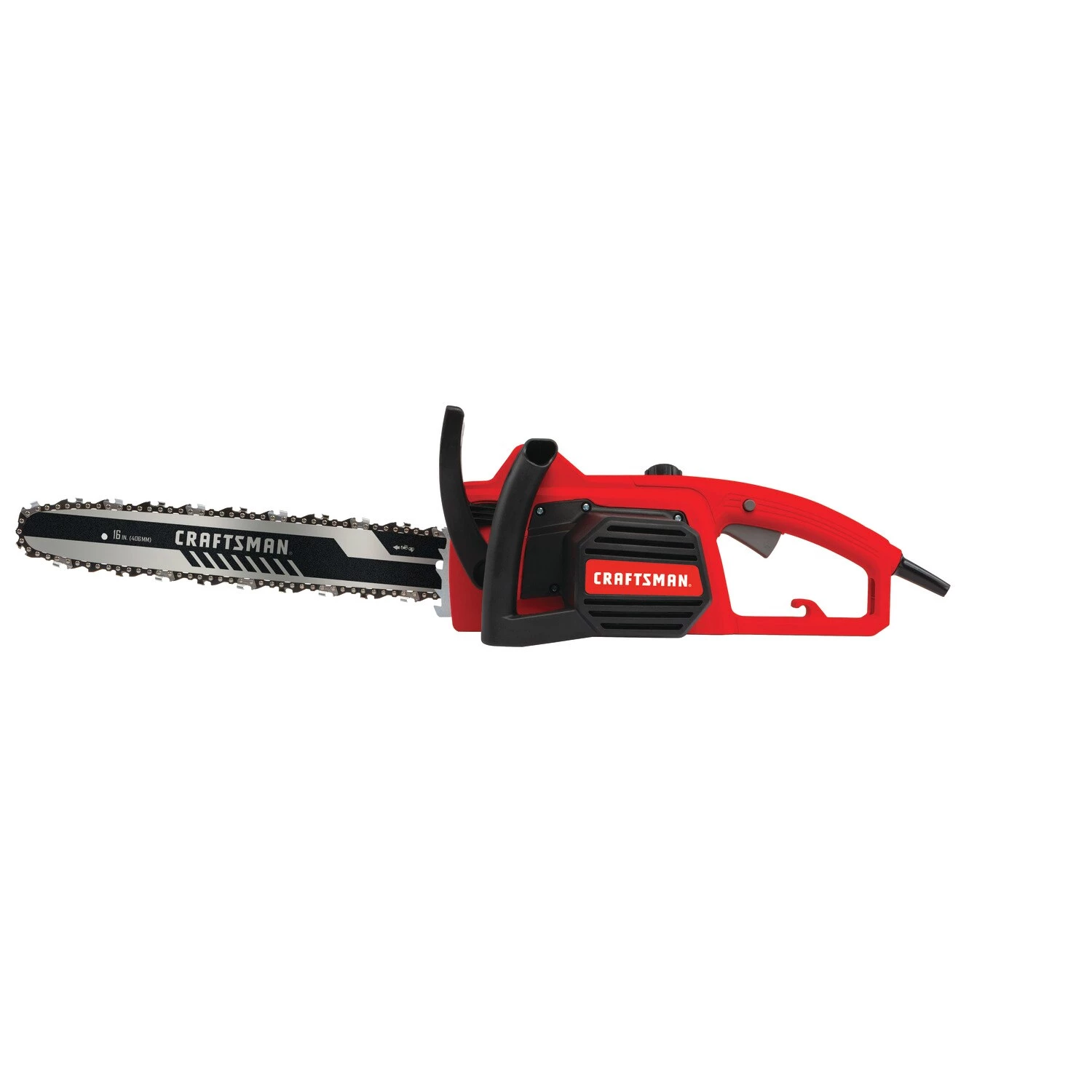 CRAFTSMAN Chainsaws & Pole Saws 12 Amps 16-in Corded Electric Chainsaw 2 CRAFTSMAN Chainsaws & Pole Saws 12 Amps 16-in Corded Electric Chainsaw - Image 2
