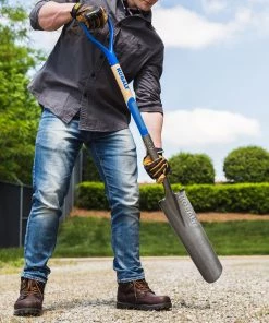 Kobalt Shovels & Spades 32.5-in Wood D-Handle Drain Spade 7 Kobalt Shovels & Spades 32.5-in Wood D-Handle Drain Spade -Outdoor Tools Online Shop 10881157