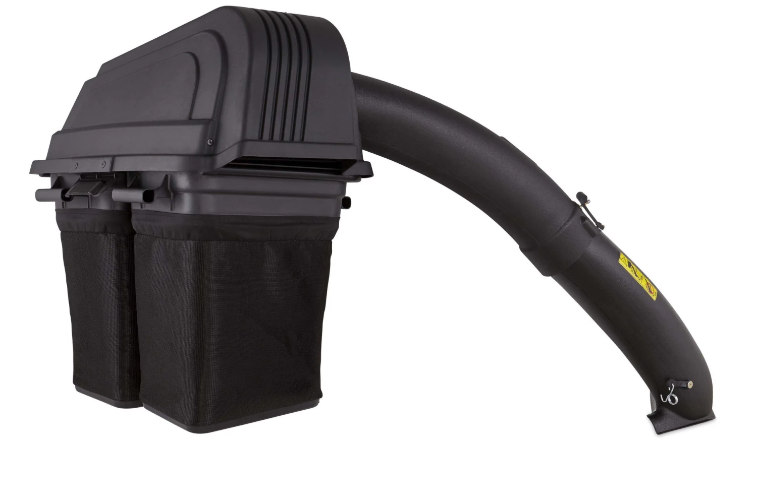 Husqvarna Lawn Mowers 6-Bushel Twin Bagger for 42-in Tractor 3 Husqvarna Lawn Mowers 6-Bushel Twin Bagger for 42-in Tractor - Image 3