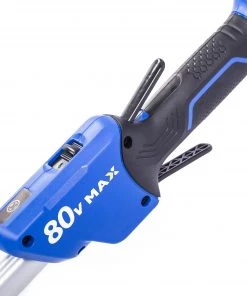 Kobalt Trimmers & Edgers 80-volt Max 8-in Cordless Electric Lawn Edger Battery Included -Outdoor Tools Online Shop 11035367