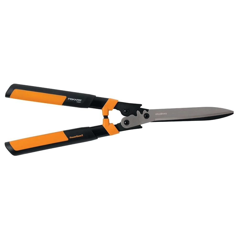 Fiskars Trimmers & Edgers 10-in Standard Hedge Shears 1 Fiskars Trimmers & Edgers 10-in Standard Hedge Shears