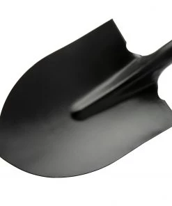 Truper Lawn & Garden Hand Tools 45-in Wood Handle Digging Shovel -Outdoor Tools Online Shop 11514381 scaled