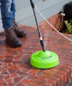 Greenworks Pressure Washers 1800-PSI 1.1-GPM Cold Water Electric Pressure Washer -Outdoor Tools Online Shop 11523748