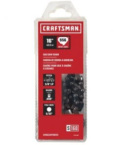CRAFTSMAN Chainsaws & Pole Saws 16-in 56 Link Replacement Chainsaw Chain