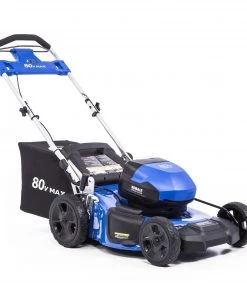 Kobalt Lawn Mowers 80-Volt Max Brushless 21-in Push Cordless Electric Lawn Mower (Battery Not Included) -Outdoor Tools Online Shop 11563110