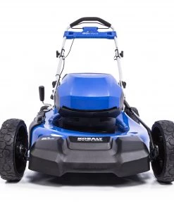 Kobalt Lawn Mowers 80-Volt Max Brushless 21-in Push Cordless Electric Lawn Mower (Battery Not Included) -Outdoor Tools Online Shop 11563111