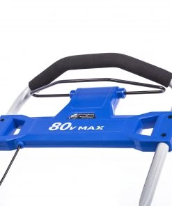 Kobalt Lawn Mowers 80-Volt Max Brushless 21-in Push Cordless Electric Lawn Mower (Battery Not Included) -Outdoor Tools Online Shop 11563116