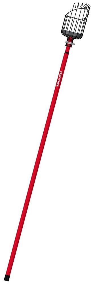 CRAFTSMAN Lawn & Garden Hand Tools Fruit Picker 1 CRAFTSMAN Lawn & Garden Hand Tools Fruit Picker