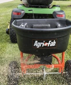 Agri-Fab Spreaders & Sprayers Capacity Broadcast Tow-Behind Spreader -Outdoor Tools Online Shop 11581871 scaled