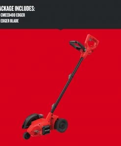 CRAFTSMAN Trimmers & Edgers 7.5-in Push Walk Behind Corded Electric Lawn Edger -Outdoor Tools Online Shop 11629475