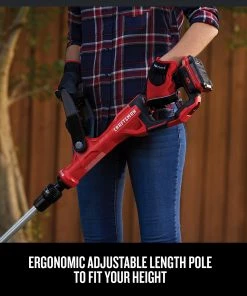 CRAFTSMAN Power Equipment Combo Kits V20 2-Piece 20-volt Max Cordless Power Equipment Combo Kit 26 CRAFTSMAN Power Equipment Combo Kits V20 2-Piece 20-volt Max Cordless Power Equipment Combo Kit -Outdoor Tools Online Shop 11629529