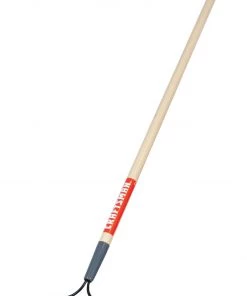 CRAFTSMAN Lawn & Garden Hand Tools 57.25-in L Wood-Handle Welded Steel Garden Rake -Outdoor Tools Online Shop 11630674 scaled