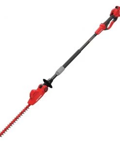CRAFTSMAN Trimmers & Edgers 20-Volt Max 18-in Dual Cordless Electric Hedge Trimmer (Battery & Charger Included) -Outdoor Tools Online Shop 11633544