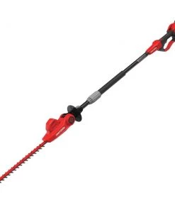 CRAFTSMAN Trimmers & Edgers 20-Volt Max 18-in Dual Cordless Electric Hedge Trimmer (Battery & Charger Included)