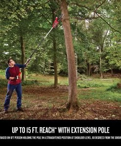 CRAFTSMAN Chainsaws & Pole Saws 8-Amp 10-in Corded Electric Chainsaw -Outdoor Tools Online Shop 11646237