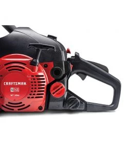 CRAFTSMAN Chainsaws & Pole Saws S145 14-in 42-cc 2-Cycle Gas Chainsaw 9 CRAFTSMAN Chainsaws & Pole Saws S145 14-in 42-cc 2-Cycle Gas Chainsaw -Outdoor Tools Online Shop 11905259