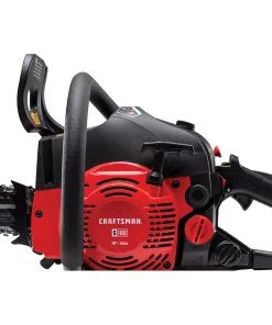 CRAFTSMAN Chainsaws & Pole Saws S180 18-in 42-cc 2-Cycle Gas Chainsaw -Outdoor Tools Online Shop 11905283