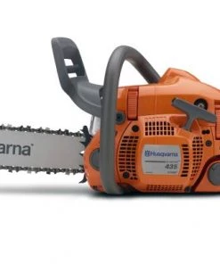 Husqvarna Chainsaws & Pole Saws 435e 16-in 40.9-cc 2-Cycle Gas Chainsaw -Outdoor Tools Online Shop 12028137