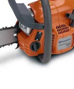 Husqvarna Chainsaws & Pole Saws 435e 16-in 40.9-cc 2-Cycle Gas Chainsaw -Outdoor Tools Online Shop 12028146