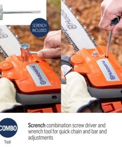 Husqvarna Chainsaws & Pole Saws 440E 18-in 40.9-cc 2-Cycle Gas Chainsaw 16 Husqvarna Chainsaws & Pole Saws 440E 18-in 40.9-cc 2-Cycle Gas Chainsaw -Outdoor Tools Online Shop 12028156