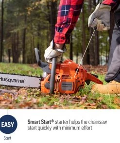 Husqvarna Chainsaws & Pole Saws 440E 18-in 40.9-cc 2-Cycle Gas Chainsaw 18 Husqvarna Chainsaws & Pole Saws 440E 18-in 40.9-cc 2-Cycle Gas Chainsaw -Outdoor Tools Online Shop 12028158
