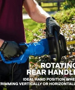 Kobalt Trimmers & Edgers 4-Amp 26-in Corded Electric Hedge Trimmer 13 Kobalt Trimmers & Edgers 4-Amp 26-in Corded Electric Hedge Trimmer -Outdoor Tools Online Shop 12050436