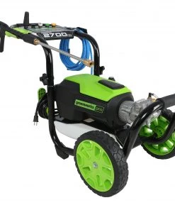 Greenworks Pro Pressure Washers 2700-PSI 2.3-GPM Cold Water Electric Pressure Washer -Outdoor Tools Online Shop 12051878