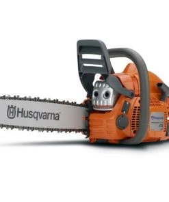 Husqvarna Chainsaws & Pole Saws 435e 16-in 40.9-cc 2-Cycle Gas Chainsaw -Outdoor Tools Online Shop 12055671