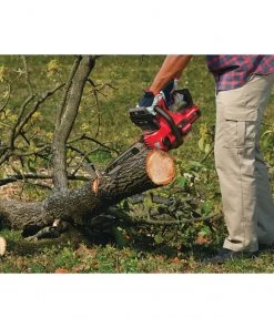 CRAFTSMAN Chainsaws & Pole Saws V20 20-volt Max 12-in Cordless Electric Chainsaw 4 Ah (Battery & Charger Included) -Outdoor Tools Online Shop 12072096