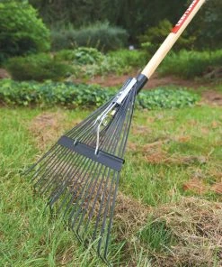 CRAFTSMAN Lawn & Garden Hand Tools 22-in Lawn and Leaf Rake 12 CRAFTSMAN Lawn & Garden Hand Tools 22-in Lawn and Leaf Rake -Outdoor Tools Online Shop 12082739 scaled