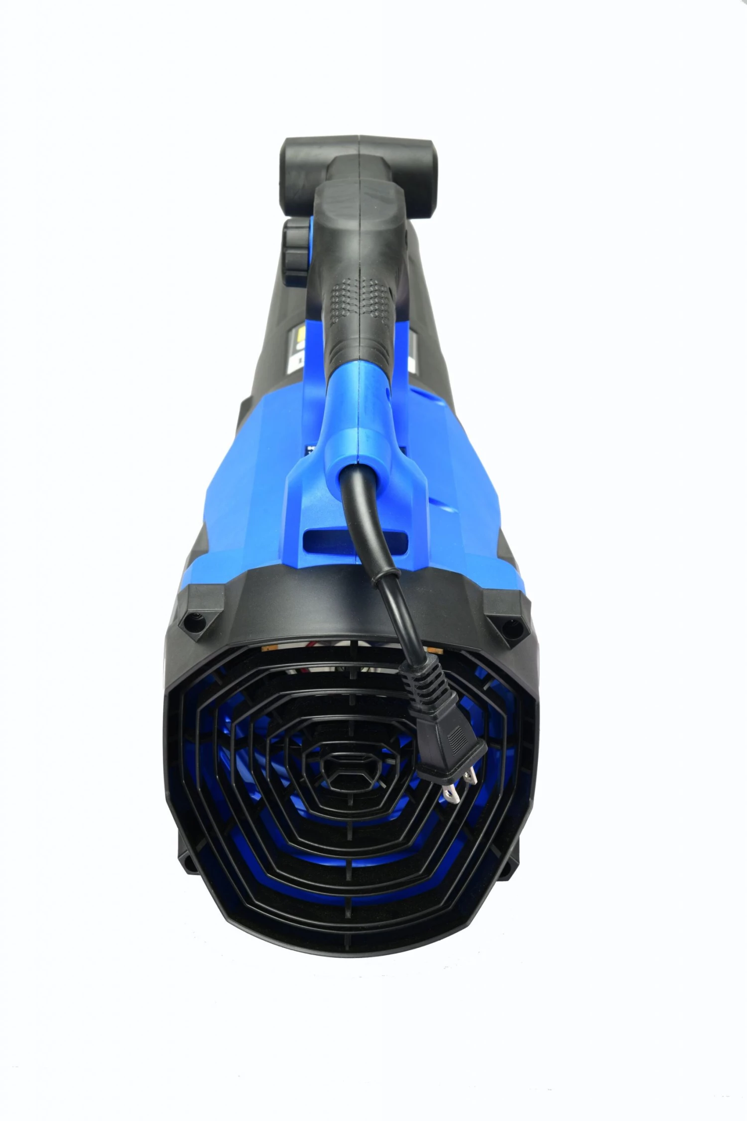 Kobalt Leaf Blowers 12-Amp 700-CFM 115-MPH Corded Electric Leaf Blower 6 Kobalt Leaf Blowers 12-Amp 700-CFM 115-MPH Corded Electric Leaf Blower - Image 6