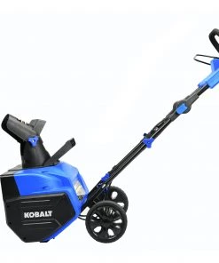 Kobalt Snow Blowers 15-Amp 21-in Corded Electric Snow Blower 7 Kobalt Snow Blowers 15-Amp 21-in Corded Electric Snow Blower -Outdoor Tools Online Shop 12084600