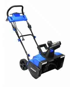 Kobalt Snow Blowers 15-Amp 21-in Corded Electric Snow Blower 8 Kobalt Snow Blowers 15-Amp 21-in Corded Electric Snow Blower -Outdoor Tools Online Shop 12084601
