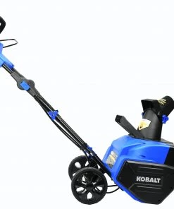 Kobalt Snow Blowers 15-Amp 21-in Corded Electric Snow Blower 9 Kobalt Snow Blowers 15-Amp 21-in Corded Electric Snow Blower -Outdoor Tools Online Shop 12084602