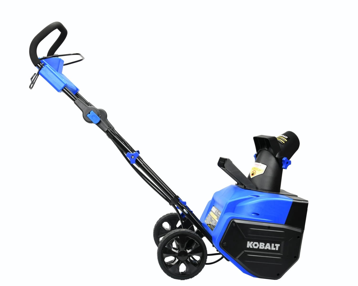 Kobalt Snow Blowers 15-Amp 21-in Corded Electric Snow Blower 5 Kobalt Snow Blowers 15-Amp 21-in Corded Electric Snow Blower - Image 5