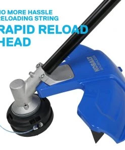 Kobalt Trimmers & Edgers 40-Volt Max 16-in Straight Cordless String Trimmer with Attachment Capable and (Battery Included) 19 Kobalt Trimmers & Edgers 40-Volt Max 16-in Straight Cordless String Trimmer with Attachment Capable and (Battery Included) -Outdoor Tools Online Shop 12085941