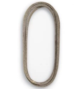 John Deere Lawn Mowers GX20072 42-in Deck/Drive Belt for Riding Mower/Tractors (1/2-in W x 103.875-in L) -Outdoor Tools Online Shop 12126102