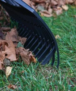 CRAFTSMAN Lawn & Garden Hand Tools Dual Tine 26-in Leaf Rake -Outdoor Tools Online Shop 12157799 scaled