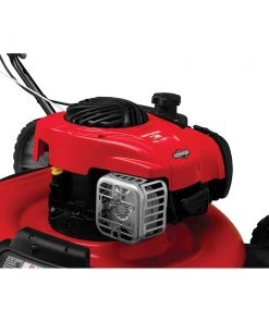 CRAFTSMAN Lawn Mowers M100 140-cc 21-in Gas Push Lawn Mower Briggs & Stratton Engine -Outdoor Tools Online Shop 12158329