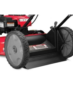 CRAFTSMAN Lawn Mowers M100 140-cc 21-in Gas Push Lawn Mower Briggs & Stratton Engine -Outdoor Tools Online Shop 12158330
