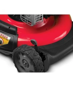 CRAFTSMAN Lawn Mowers M100 140-cc 21-in Gas Push Lawn Mower Briggs & Stratton Engine -Outdoor Tools Online Shop 12158331