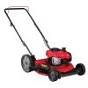 CRAFTSMAN Lawn Mowers M100 140-cc 21-in Gas Push Lawn Mower Briggs & Stratton Engine