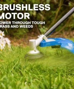 Kobalt Trimmers & Edgers 40-Volt Max 16-in Straight Cordless String Trimmer with Attachment Capable and (Battery Included) 23 Kobalt Trimmers & Edgers 40-Volt Max 16-in Straight Cordless String Trimmer with Attachment Capable and (Battery Included) -Outdoor Tools Online Shop 12534909