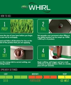 Scotts Spreaders & Sprayers Whirl Hand-Held Spreader 14 Scotts Spreaders & Sprayers Whirl Hand-Held Spreader -Outdoor Tools Online Shop 13611104