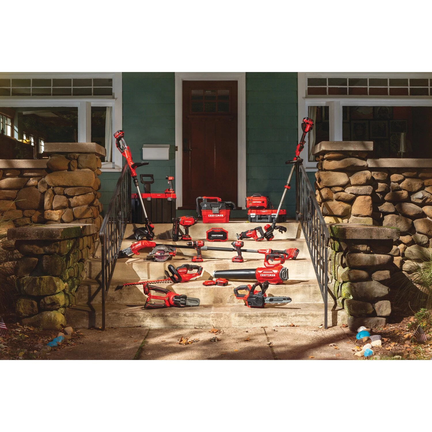 CRAFTSMAN Power Equipment Combo Kits V20 2-Piece 20-volt Max Cordless Power Equipment Combo Kit 20 CRAFTSMAN Power Equipment Combo Kits V20 2-Piece 20-volt Max Cordless Power Equipment Combo Kit - Image 20