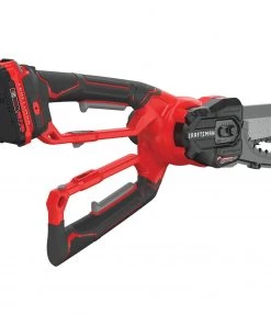 CRAFTSMAN Chainsaws & Pole Saws V20 20-volt Max 6-in Cordless Electric Chainsaw (Battery Not Included) -Outdoor Tools Online Shop 14029050