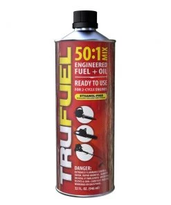 TruFuel Power Equipment Fuel 32-oz 50:1 Ethanol Free Pre-Blended 2-Cycle Fuel