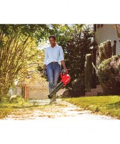 CRAFTSMAN Leaf Blowers V20 20-volt Max 350-CFM Brushless Handheld Cordless Electric Leaf Blower (Battery Included) -Outdoor Tools Online Shop 14206873